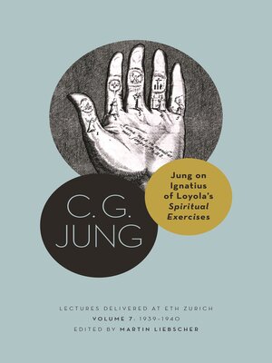 cover image of Jung on Ignatius of Loyola's Spiritual Exercises, Volume 7